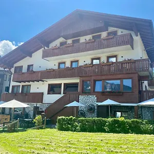 Da Beppe Sello 3*, Cortina dʼAmpezzo Itálie